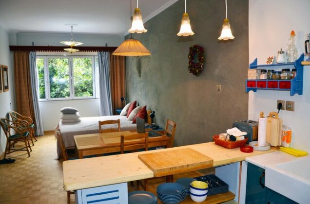 Mia's cozy flat in Ermou 3 min from Monastiraki - Photo2