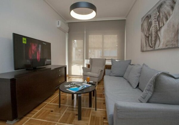 Modern Apartment close to Acropolis Museum - Photo2