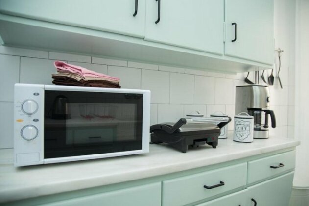 Modern apartment next to Acropolis Athina - Photo5