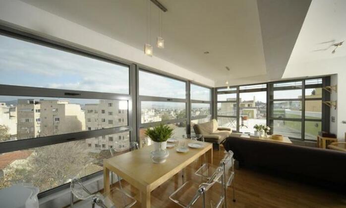Monastiraki Loft with Acropolis view - Photo3