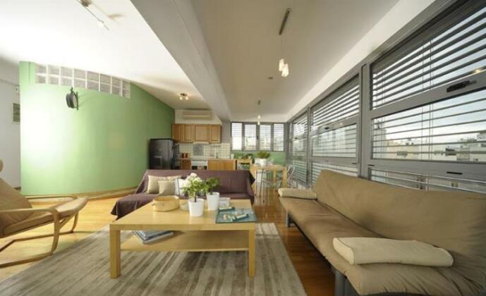 Monastiraki Loft with Acropolis view - Photo5