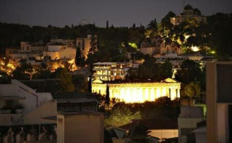 Monastiraki Loft with Acropolis view