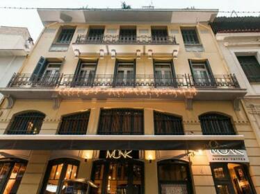 Monk suites by MLT at Ermou