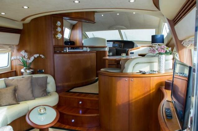 My Joy - Luxury Motor Yacht - Photo2