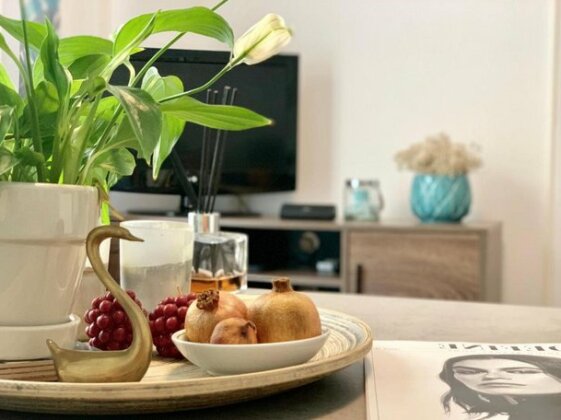 Nadia's apartment Athens - Photo2