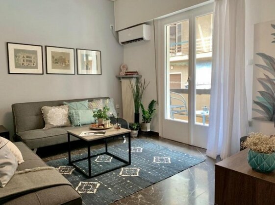 Nadia's apartment Athens - Photo3