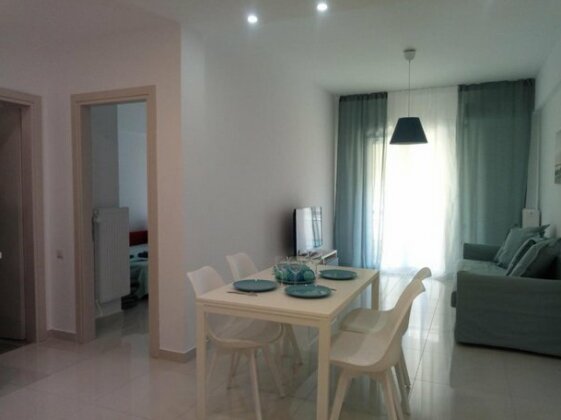 New Apartment near metro Larissis in the centre of Athens - Photo2