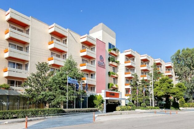Oasis Hotel Apartments Athens