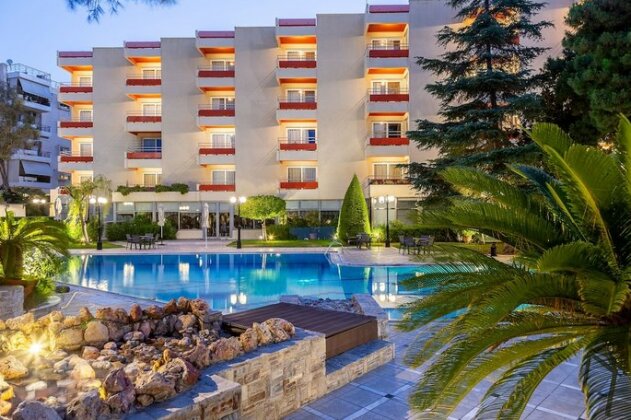 Oasis Hotel Apartments Athens - Photo2