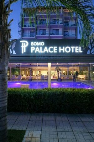 Palace Hotel Bomo Club