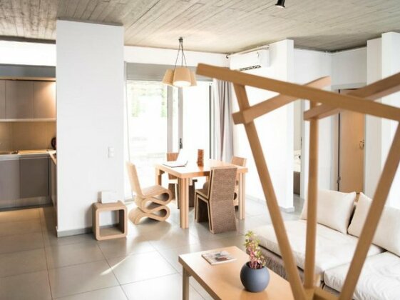 Papercutshome lounge/Eco/experience 80 sqm - Photo2