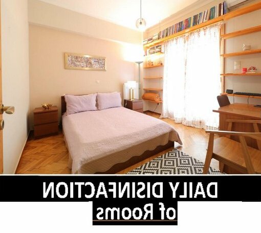 Parliament Syntagma Apartment by Living-Space - Photo2