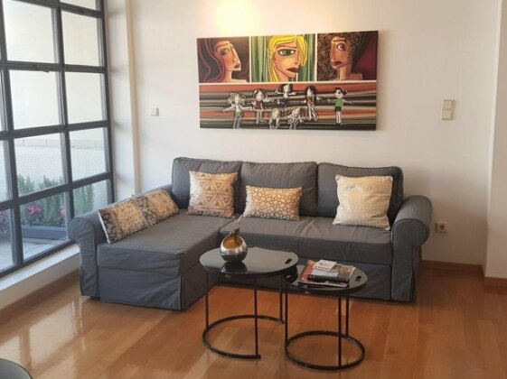 Penthouse of light @ Koukaki - Photo5
