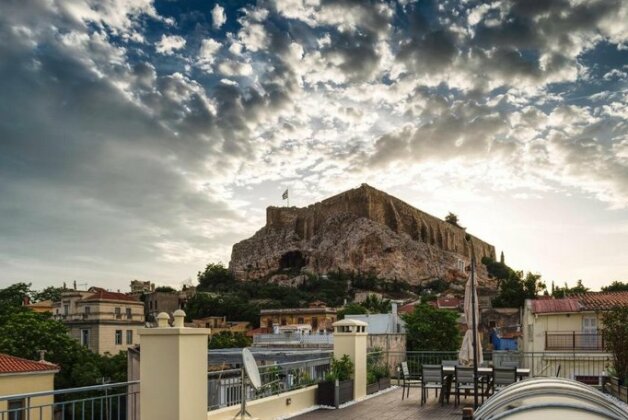 Plaka's Villa with Breathtaking Acropolis view - Photo2