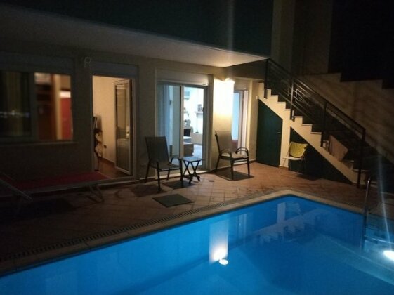 Private pool & Panorama View on Athens center Hill - Photo2