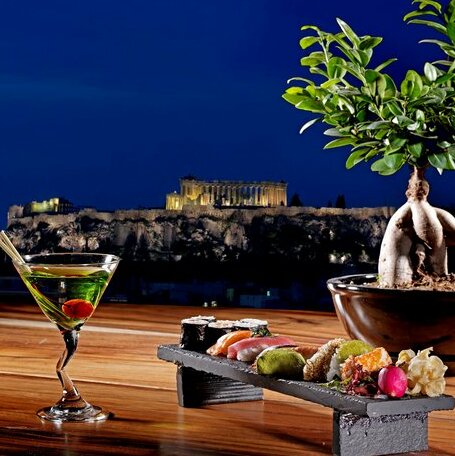Radisson Blu Park Hotel Athens - Photo2