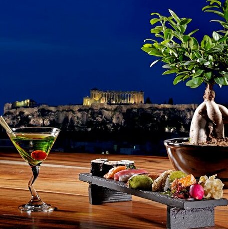 Radisson Blu Park Hotel Athens - Photo2