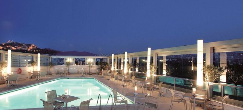 Radisson Blu Park Hotel Athens - Photo3