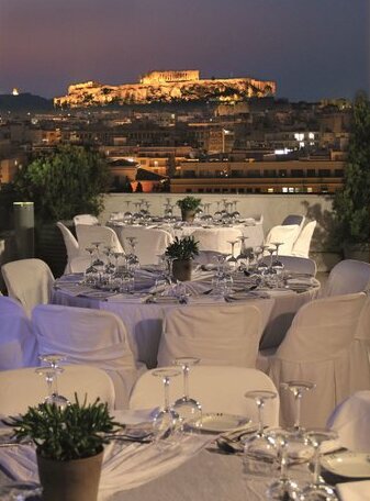 Radisson Blu Park Hotel Athens - Photo4
