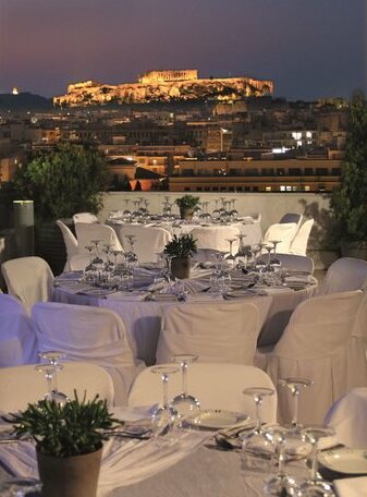 Radisson Blu Park Hotel Athens - Photo4