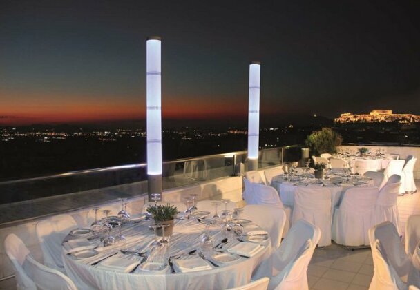 Radisson Blu Park Hotel Athens - Photo5