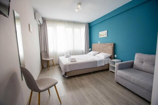 Raise Boutique Rooms in the Center of Athens - Photo2