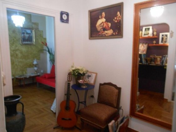 Sappho house Athens - Photo2
