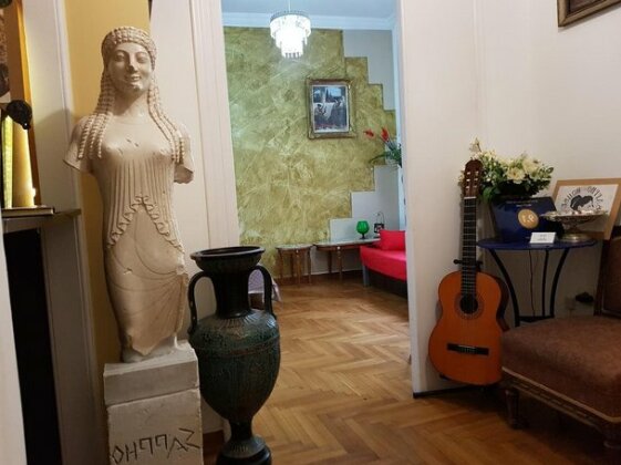 Sappho house Athens - Photo3