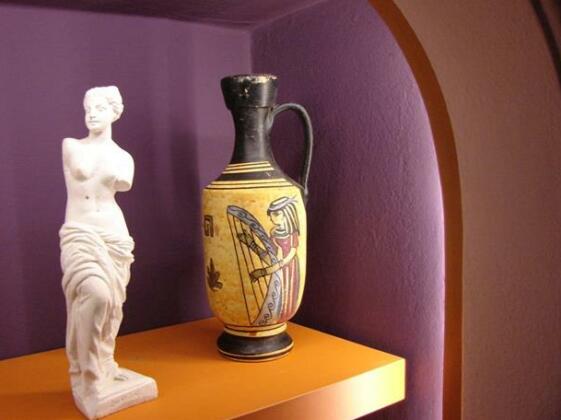 Sappho house Athens - Photo4