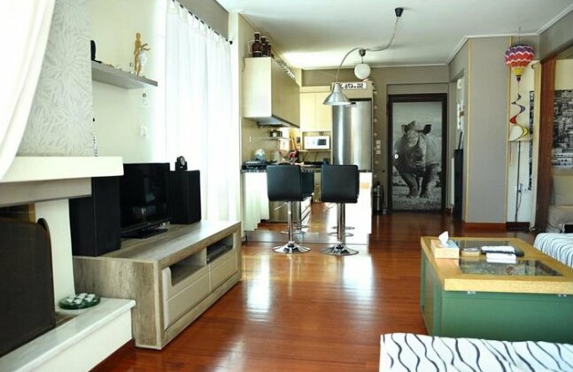 Sea view luxury apartment in Glyfada center - Photo3