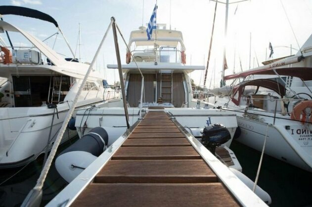 Solymar Greece Yachting m/y LL - Photo2