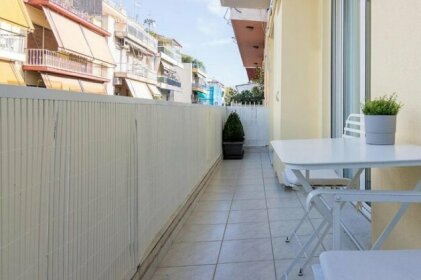 Spacious 3 bedroom apartment in Thessio