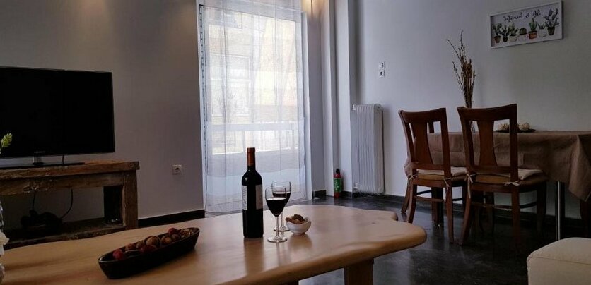 Spacious Apartment in the Historical Center of Athens - Photo3