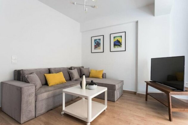 Stunning Flat with Lovely Terrace & Parking Garage - Photo2