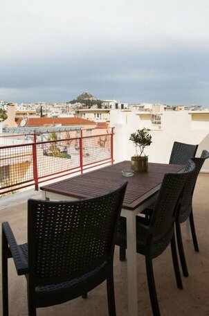 Stylish 1bdrm Apartment in Plaka with Acropolis view - Photo3
