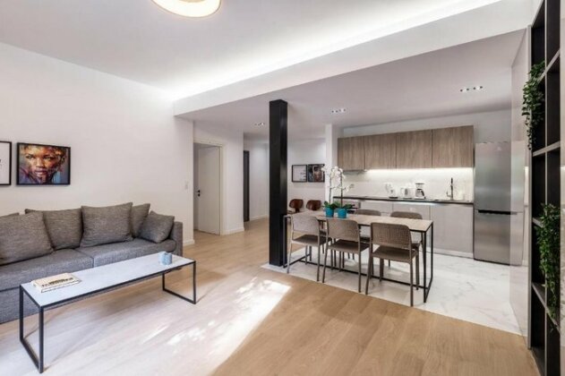 Stylish Formionos Apartment - Photo2