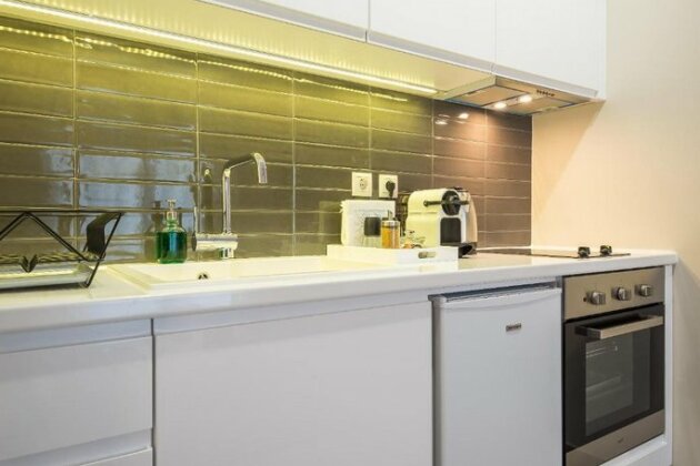SunBow Earth - Boutique new Apt in Dowtown Athens - Photo4