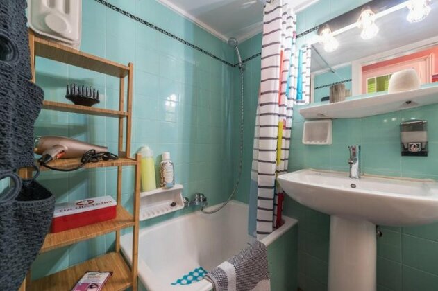 Sunny Loft in Koukaki - Photo4