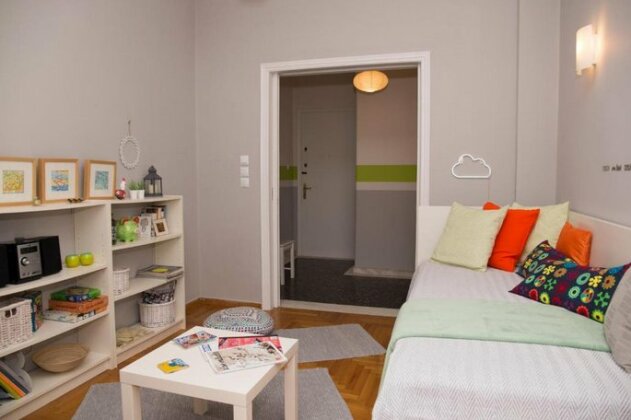 Sweet home in Koukaki - Photo4
