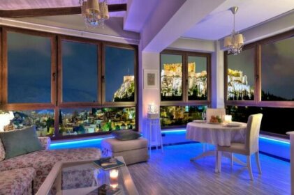 The 1 and only Acropolis penthouse
