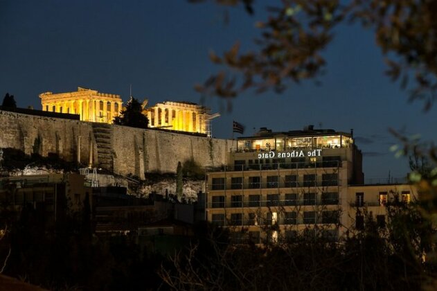 The Athens Gate Hotel
