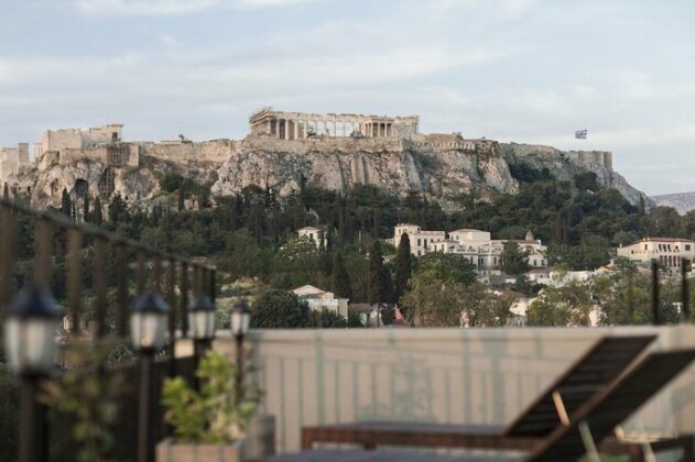 The Athens Version Luxury Suites - Photo2