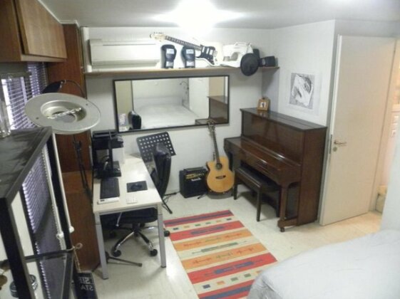 The musician's flat - Photo2