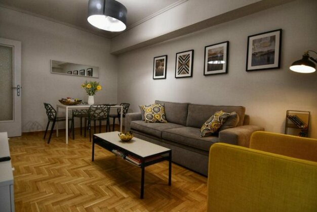 Top Koukaki Location 3rd floor 2bdr - Photo2