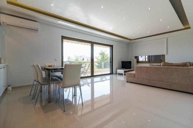 Two-Bedroom Apartment-Alimos - Photo2