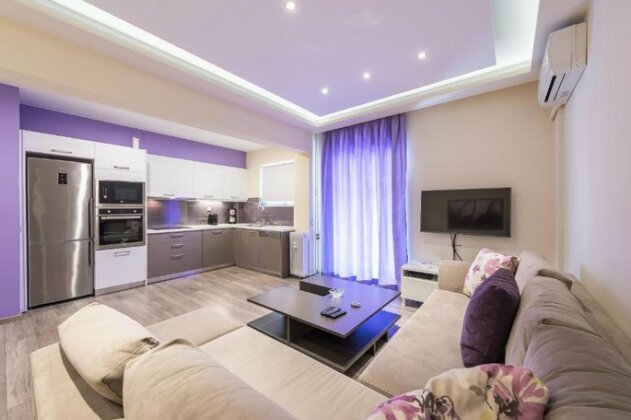 Two-Bedroom Apartment-Glyfada Center - Photo2