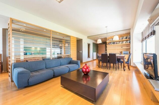 Two-Bedroom Apartment with Sea View-Glyfada - Photo2