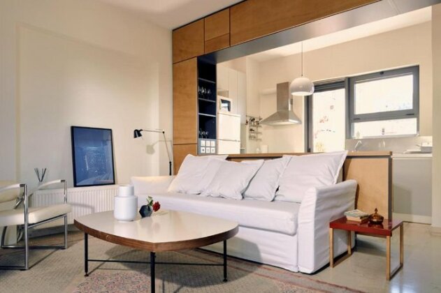 Two level apartment with panoramic view - Photo2