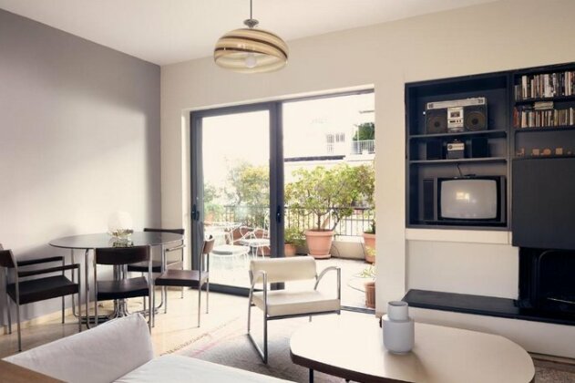 Two level apartment with panoramic view - Photo3