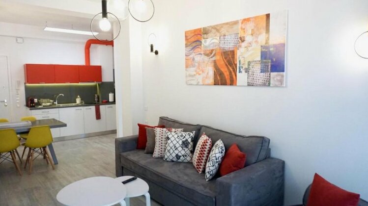 Urban Design Apt in Athens - Photo2